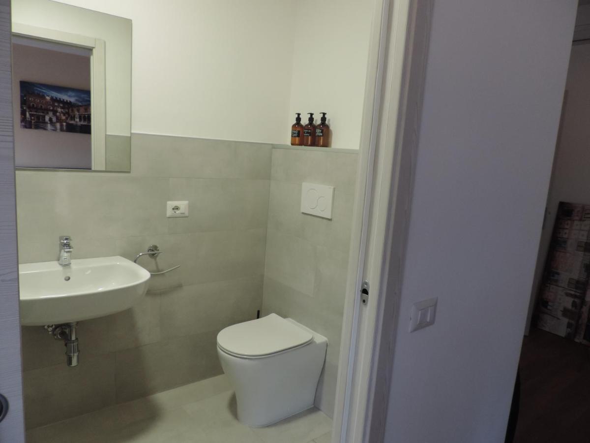 Sciesa Guest House Verona Exterior foto