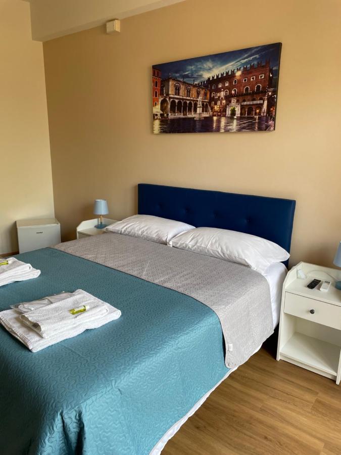 Sciesa Guest House Verona Exterior foto