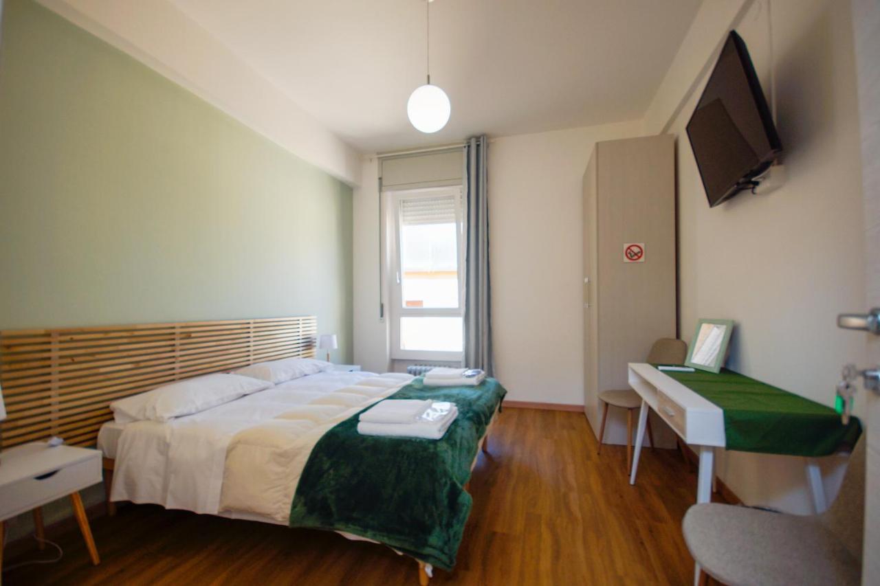 Sciesa Guest House Verona Exterior foto