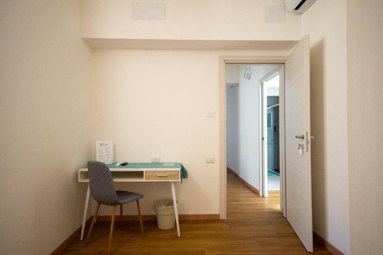Sciesa Guest House Verona Exterior foto